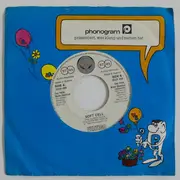 7inch Vinyl Single - Soft Cell - Say Hello Wave Goodbye