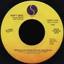 7inch Vinyl Single - Soft Cell - Tainted Love/Where Did Our Love Go / What!