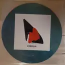 Picture Disc - Soft Grid - Corolla - green marbled