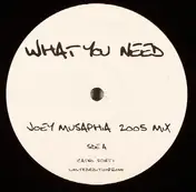 Soft House Company - What You Need (2005 Remix)