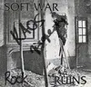 7inch Vinyl Single - Soft War - Ruins / Stay