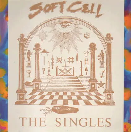 Soft Cell - The Singles