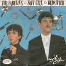 7'' - Soft Cell - Bedsitter - Blue injection labels