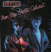 LP - Soft Cell - Non-Stop Erotic Cabaret