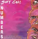 7'' - Soft Cell - Numbers / Barriers - Plastic injection moulded labels