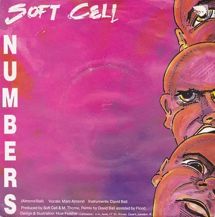 Soft Cell - Numbers