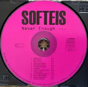 CD - Softeis - Never Enough…
