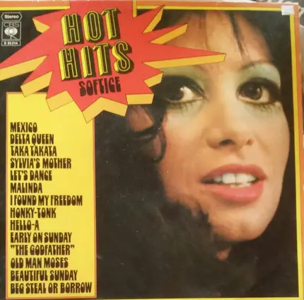 Softice - Hot Hits