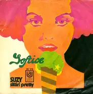 Softice - Suzy / Sittin' Pretty