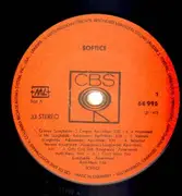 LP - Softice - same - original kraut freak-beat