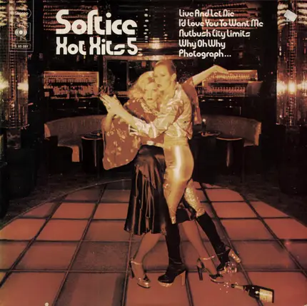 Softice - Hot Hits 5