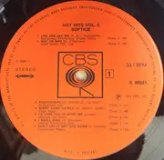 LP - Softice - Hot Hits 5