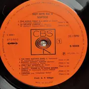 LP - Softice - Hot Hits Vol. 4