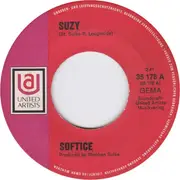 7inch Vinyl Single - Softice - Suzy