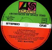 Double LP - Soft Machine - 1&2 (Architects Of Space Time) - France 2LP