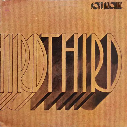 Soft Machine - Third