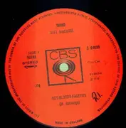 Double LP - Soft Machine - Third - Gatefold Sleeve