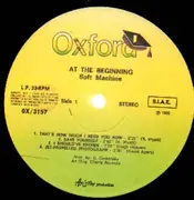 LP - Soft Machine - At The Beginning