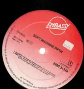 LP - Soft Machine - Fifth