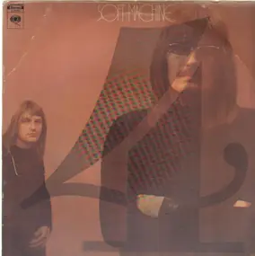 The Soft Machine - Fourth