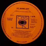 LP - Soft Machine - Seven
