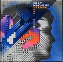 LP - Soft Machine - Seven - SUNBURST CBS