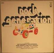 Soft Machine / The Mark Leeman Five & Davy Graham - Rock Generation Vol. 8