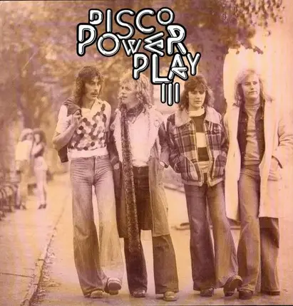 Soft Rocks - Disco Powerplay Vol. 3