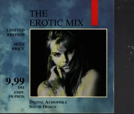 Software, Perter Seiler a.o. - The Erotic Mix