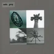Sofa - grey