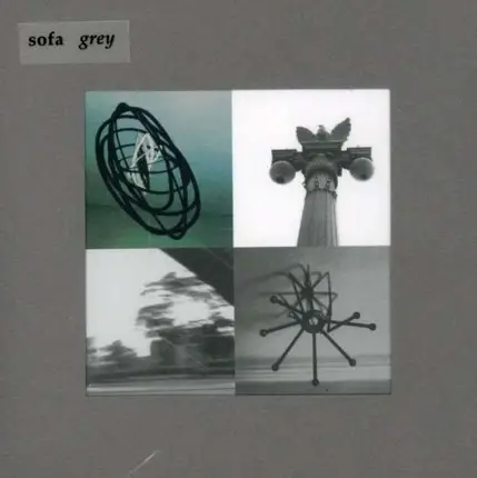 Sofa - grey