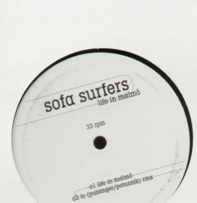 Sofa Surfers - Life In Malmö
