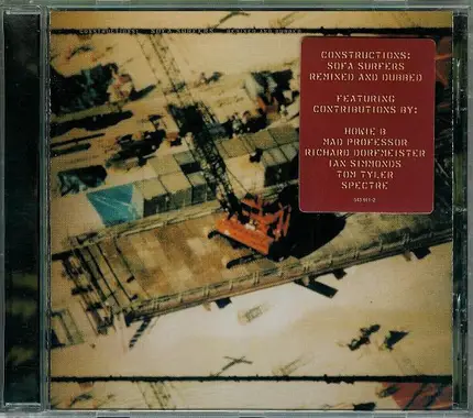 Sofa Surfers - Constructions: Sofa Surfers Remixed And Dubbed