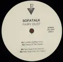 12inch Vinyl Single - Sofa Talk - Fairy Dust - EP