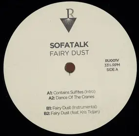 Sofa Talk - Fairy Dust