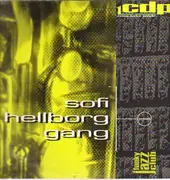 12inch Vinyl Single - Sofi Hellborg Gang - Hey Now
