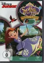 DVD - Sofia die Erste - Sofia die Erste, Volume 1 - Prinzessin in Ausbildung