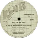 12'' - Sofonda C. - Pick It Up