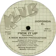 Sofonda C. - Pick It Up