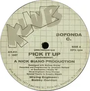 Sofonda C. - Pick It Up