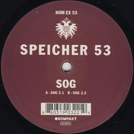 Sog - Speicher 53