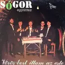 LP - Sógor - Vörös Bort Ittam Az Este
