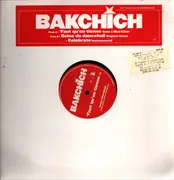 12inch Vinyl Single - Soha & Mad Killah / Uman - 'Faut Qu'on Tienne