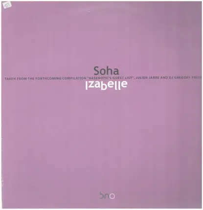 Soha - Izabelle