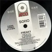 12'' - Soho - Freaky