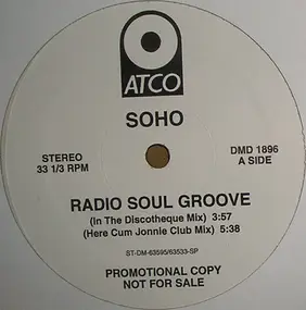 Soho - Radio Soul Groove