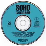CD - Soho - Goddess