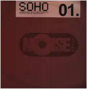 12inch Vinyl Single - Soho - Hidden Sun / Good Times