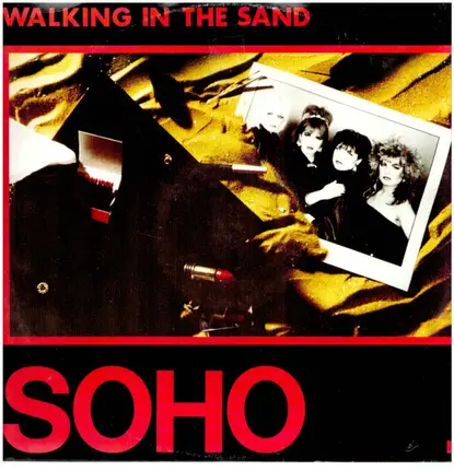 Soho - Walking In The Sand