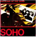 12inch Vinyl Single - Soho - Walking In The Sand